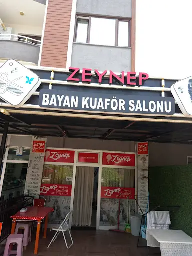 Bayan Kuaförü Zeynep 2