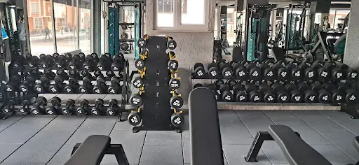 GOLIATH GYM FITNESS KARS