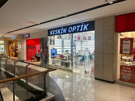Keskin Optik Capitol Şubesi – Diğer (Güzellik), İstanbul (2. fotoğraf)