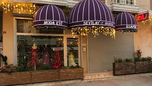 Sevil Ay Moda Tasarım & Bayan Kuaförü 2