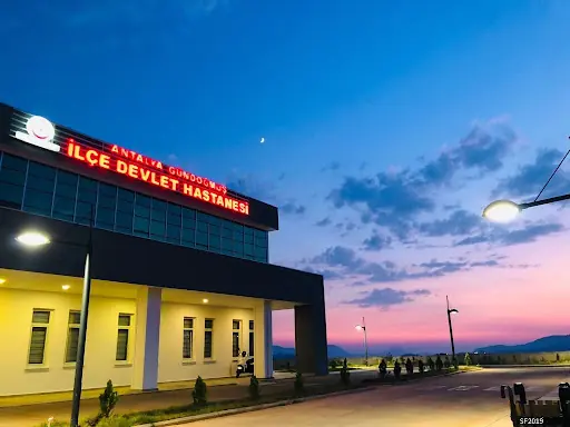 Gündoğmuş Devlet Hastanesi 2