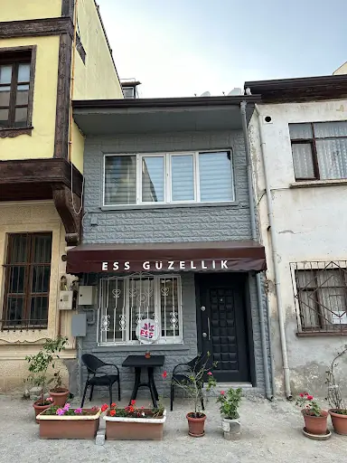 ess güzellik salonu