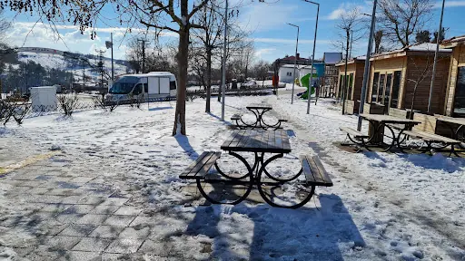 Kofçaz Aile Çay Bahçesi