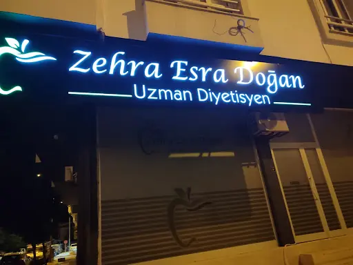 Zehra Esra Doğan Beslenme Danışmanlığı Merkezi 2
