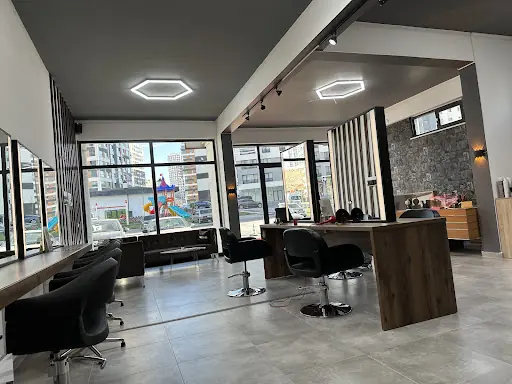 MURAT ATEŞ HAIR REPAIR STUDIO KAYSERİ (kuaför)