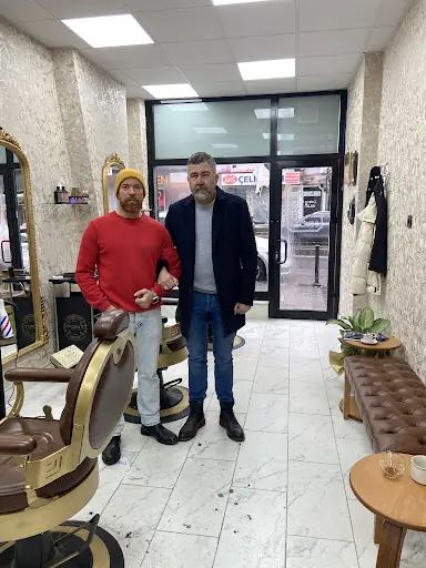 Golden men erkek berberi