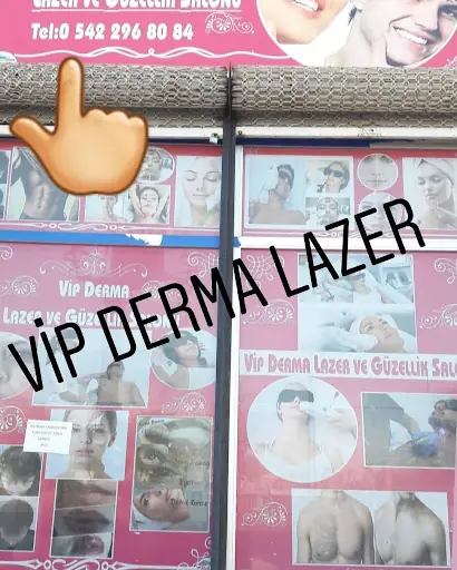 Vipderma Lazer Ve Güzellik Merkezi