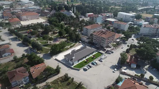 ŞEHİT EREN BÜLBÜL GENÇLİK MERKEZİ 2