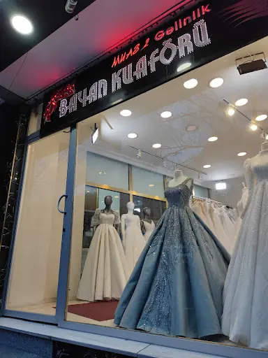 Muas 2 Gelinlik Bayan Kuaförü