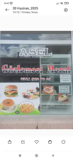 Gözlemeci Meral Gemerek