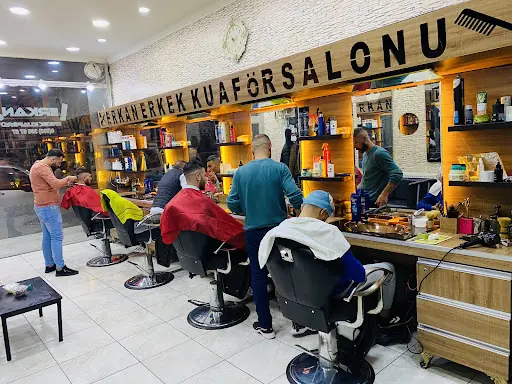 ERKAN ERKEK KUAFÖR SALONU VE KOZMETİK ÜRÜNLER 2