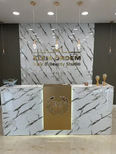 Elem Ördem | Hair & Beauty Studio 3