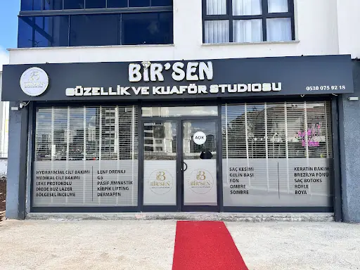 bir.sen kuaför güzellik salonu 2