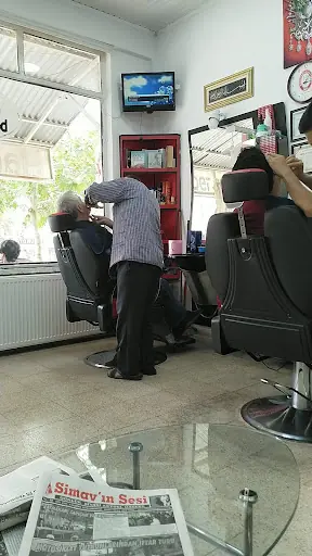 Harika berber salonu