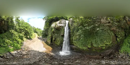 Ohtamış Değirmenyanı Şelalesi