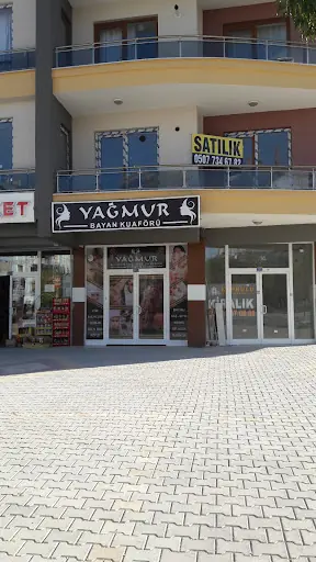 Yağmur Bayan Kuaförü ve Güzellik Merkezi