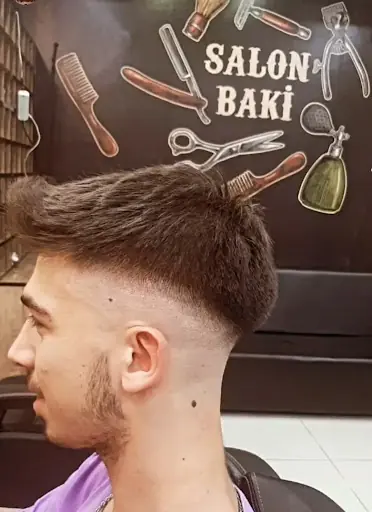Erkek Kuaförü baki 4