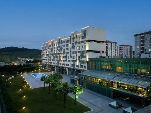 Mövenpick Hotel Istanbul Asia Airport – Diğer (Güzellik), İstanbul (3. fotoğraf)