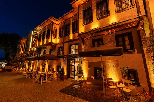 Blue Mudanya Hotel
