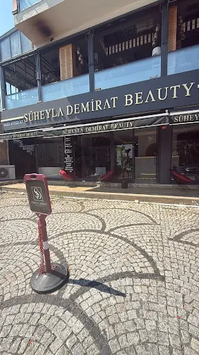 Süheyla Demirat Beauty – Gelin Kuaförü, İstanbul