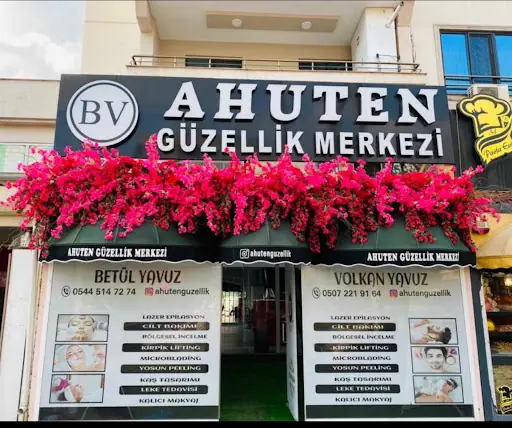 Ahuten Güzellik Salonu