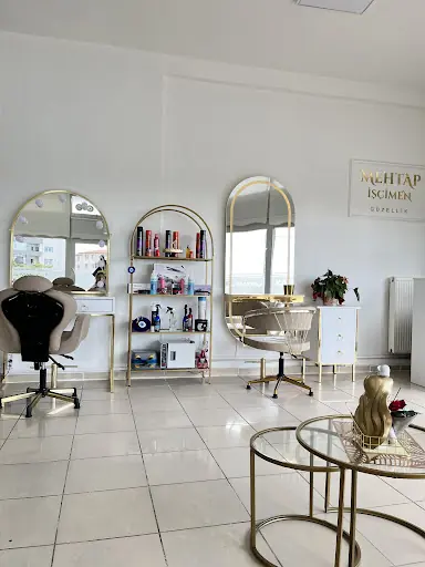 Mehtap İşçimen Güzellik Salonu 4