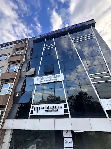Zeynep Gülen Makeup & Güzellik Salonu