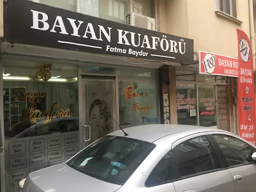 Eskişehir Bayan Kuaför | Fatma Baydar Bayan Kuaförü 2