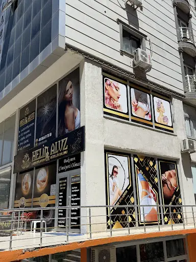 Helin Aluz Güzellik Merkezi