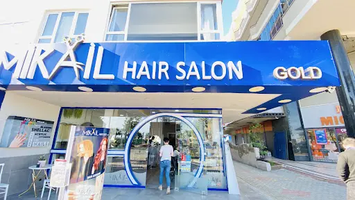 MİKAİL HAİR SALON GOLD 3