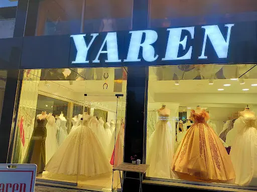 Yaren Gelinlik