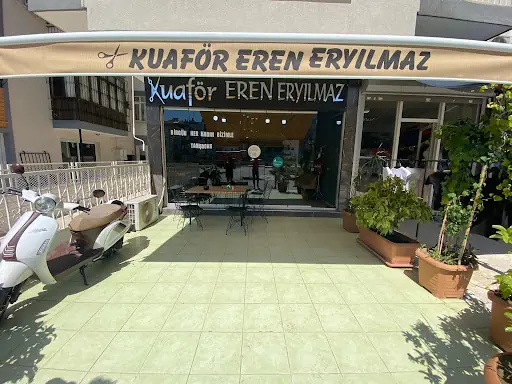 Kuaför Eren Eryılmaz