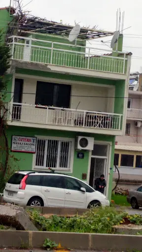 HEDİYE ÖZTÜRK- ÖZTÜRK MASAJ SALONU