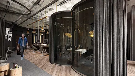 Salih Altuner barber shop