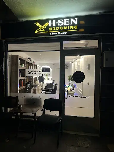 H-ŞEN PREMİUM MEN”S BARBER 4
