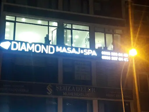 Diamond Masaj Spa | Kütahya Masaj Salonu