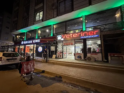 Hasanoğlu veteriner kliniği