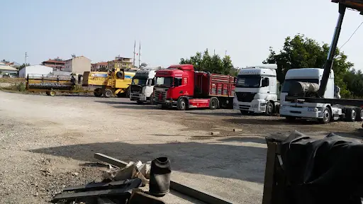 Harmancık oto lastik 7/24 yol yardım 4