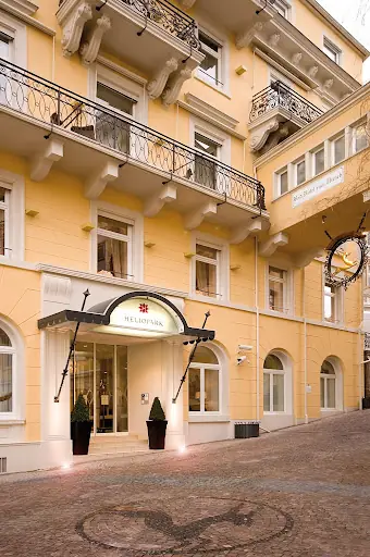 Hotel MERKUR - Baden-Baden 4
