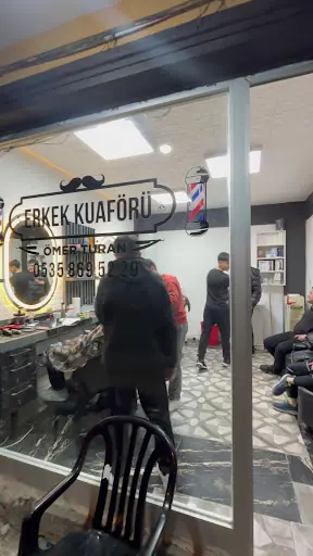 Ömer turan erkek kuaförü 3