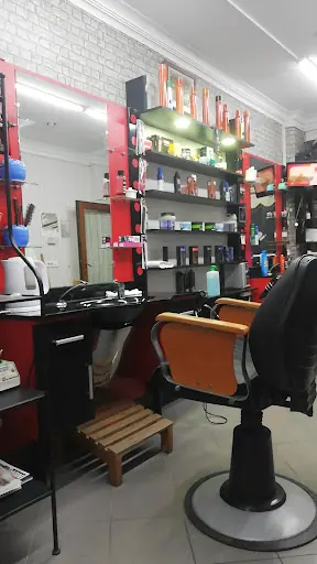 ERKEK KUAFÖRÜ NURİ