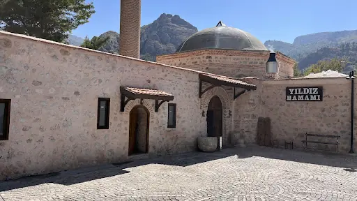 Yıldız Hamamı 3