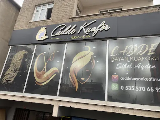 Cadde Bayan Kuaförü 2