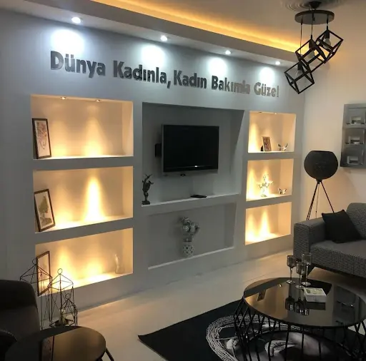 Nagehan Okur Güzellik Salonu 4