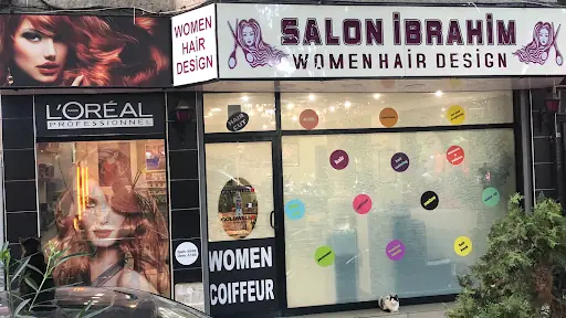 SALON İBRAHİM BAYAN KUAFÖRÜ WOMEN HAİRDRESSER 2