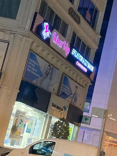 Liva Vip Güzellik Merkezi