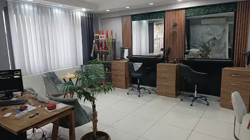 Sevgi Kuaför & Güzellik Merkezi