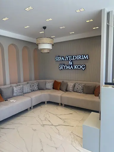 SALON SEFA YILDIRIM X ŞEYMA KOÇ MEKAUP ARTIST