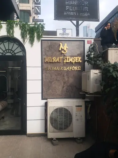 Magic Kuaför Murat Şimşek