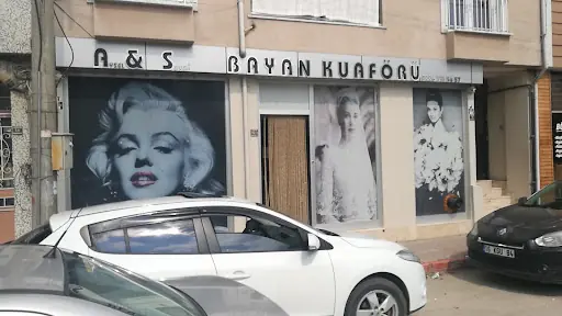 A&S bayan kuaförü 2